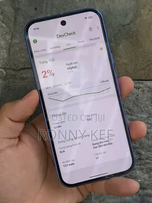 New Google Pixel 10 Pro XL 256 GB Blue
