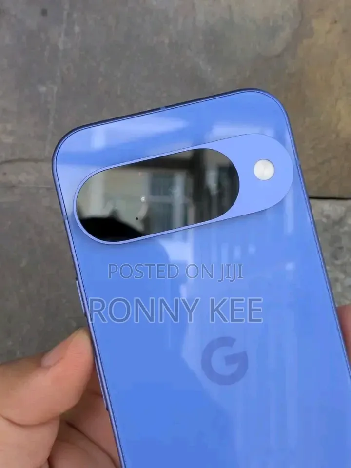 New Google Pixel 10 Pro XL 256 GB Blue