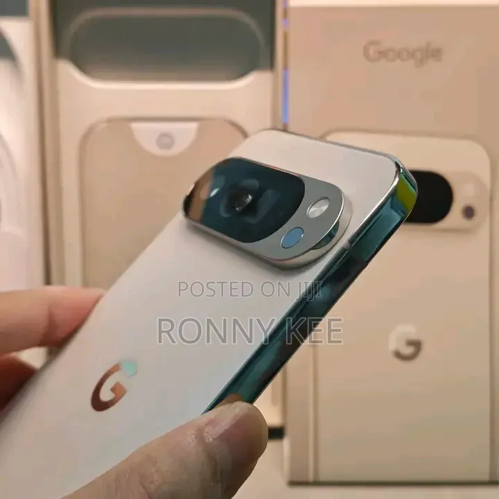 New Google Pixel 10 Pro XL 256 GB Gray