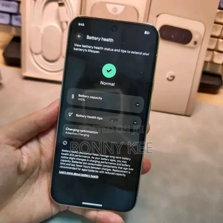 New Google Pixel 10 Pro XL 256 GB Gray