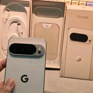 New Google Pixel 10 Pro XL 256 GB Gray