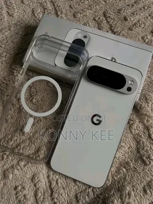 New Google Pixel 10 Pro XL 256 GB Silver