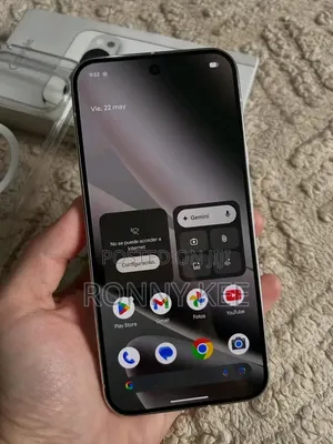 New Google Pixel 10 Pro XL 256 GB Silver