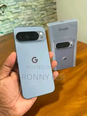 New Google Pixel 10 Pro XL 256 GB Gray