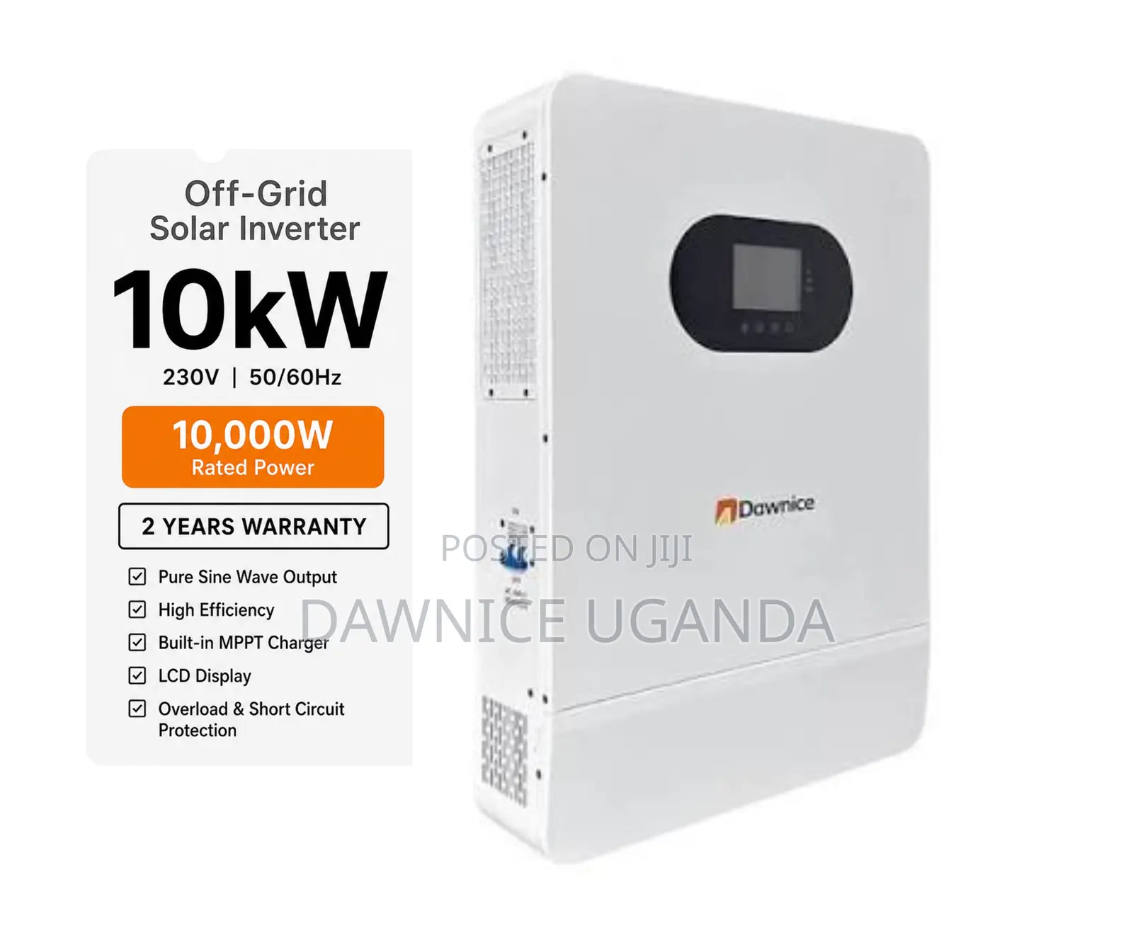 10kW Solar Inverter