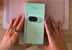 New Google Pixel 10 Pro XL 256 GB Green