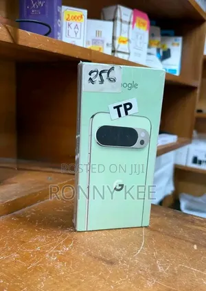 New Google Pixel 10 Pro XL 256 GB Green