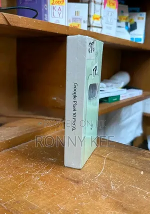 New Google Pixel 10 Pro XL 256 GB Green