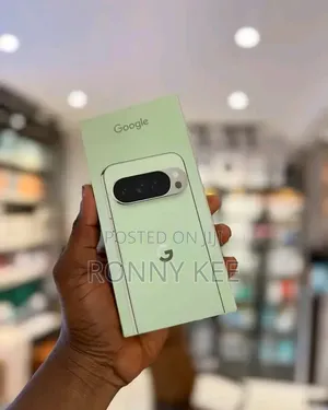 New Google Pixel 10 Pro XL 256 GB Green