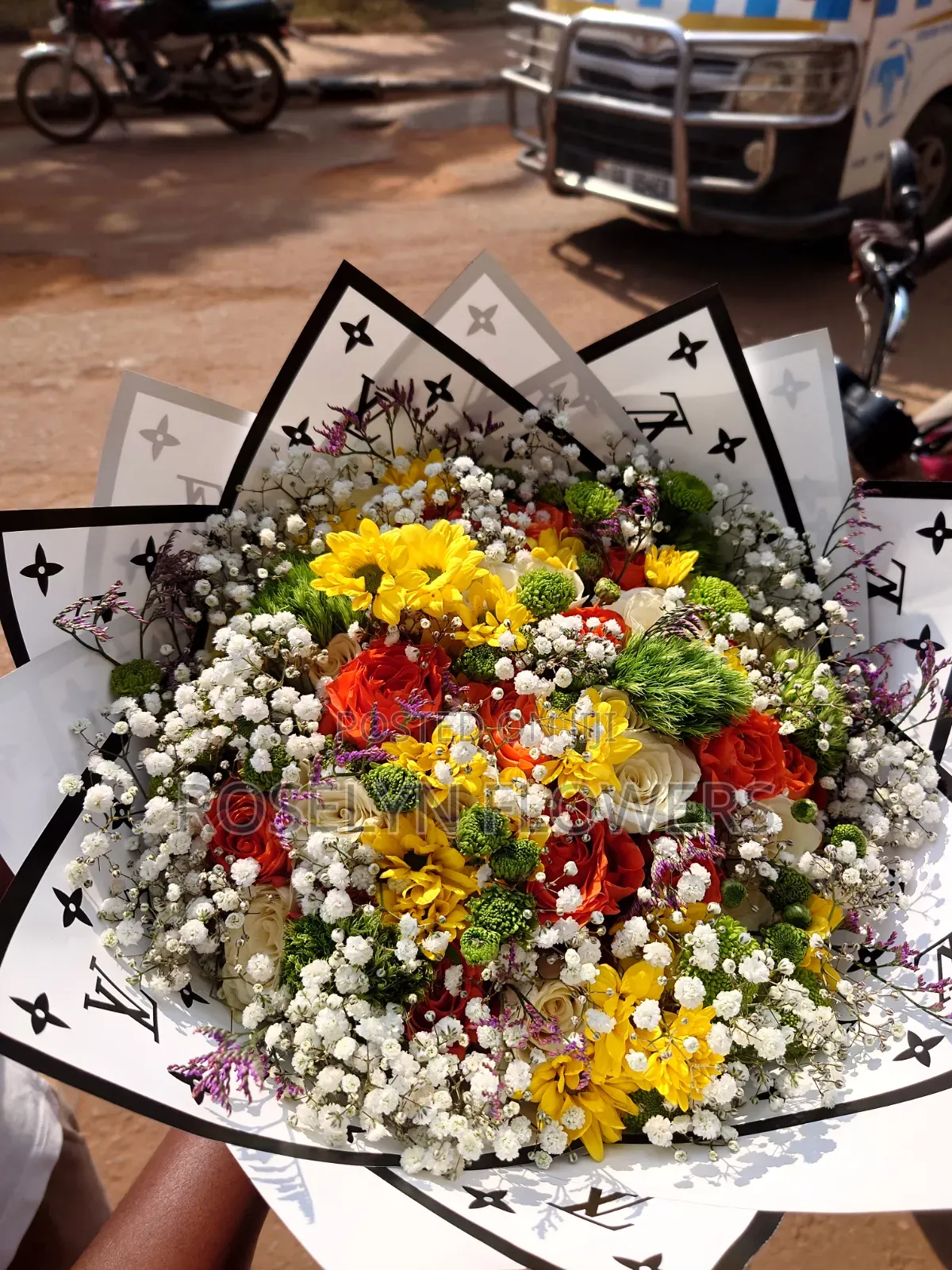 Flower Bouquet
