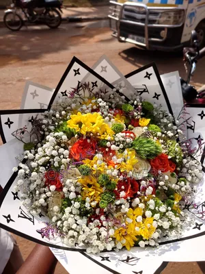 Flower Bouquet