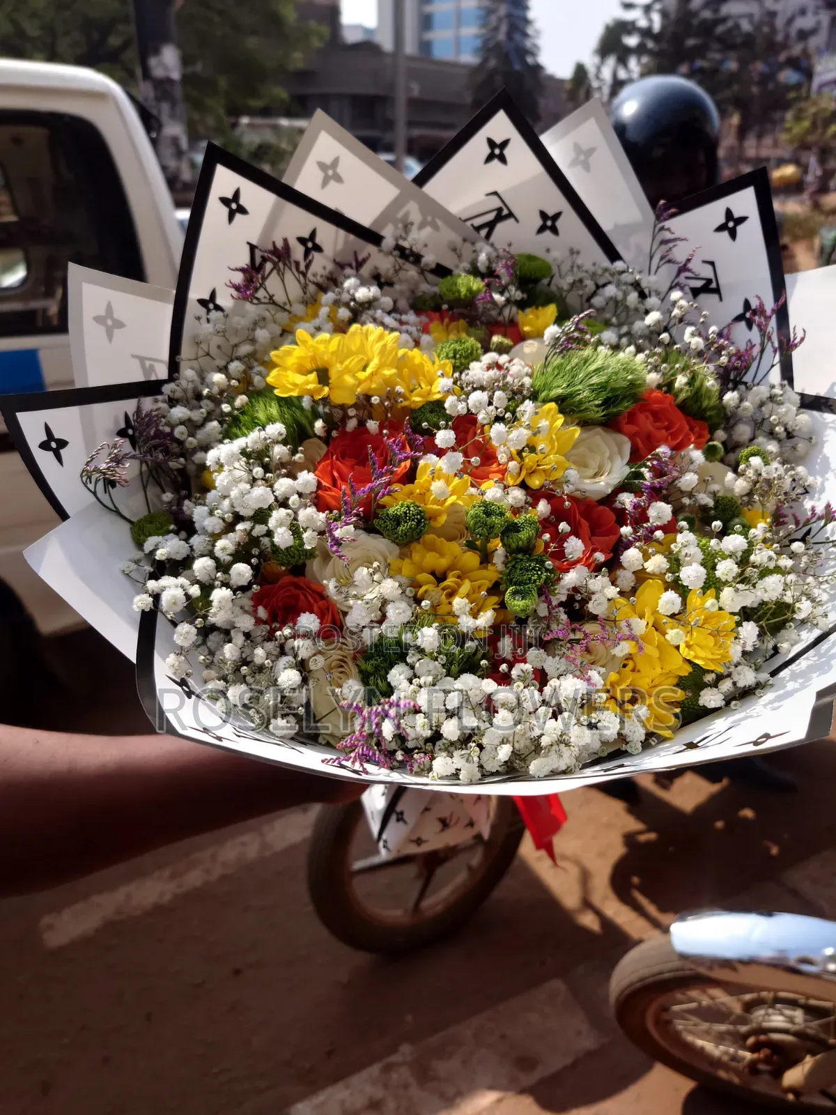 Flower Bouquet