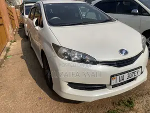 Toyota Wish 2018 White