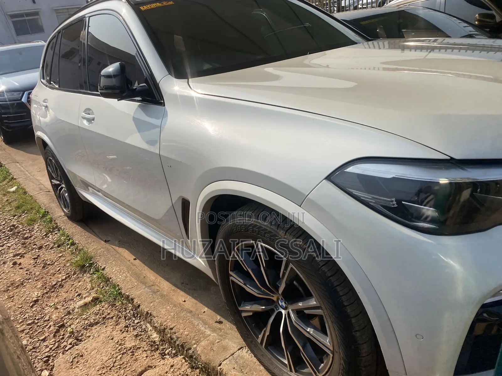Mercedes-Benz X Class 2021 White