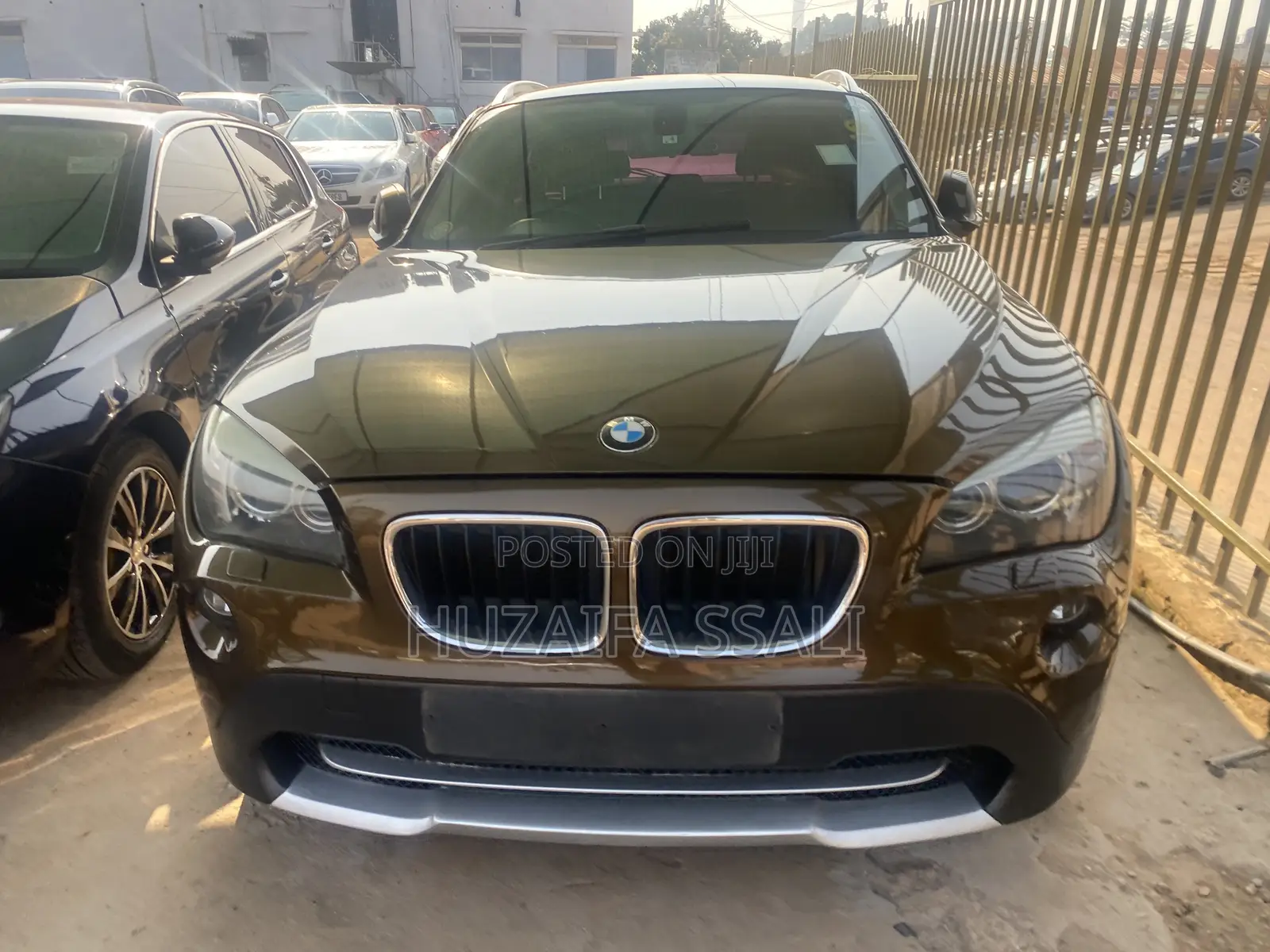 Mercedes-Benz X Class 2018 Beige