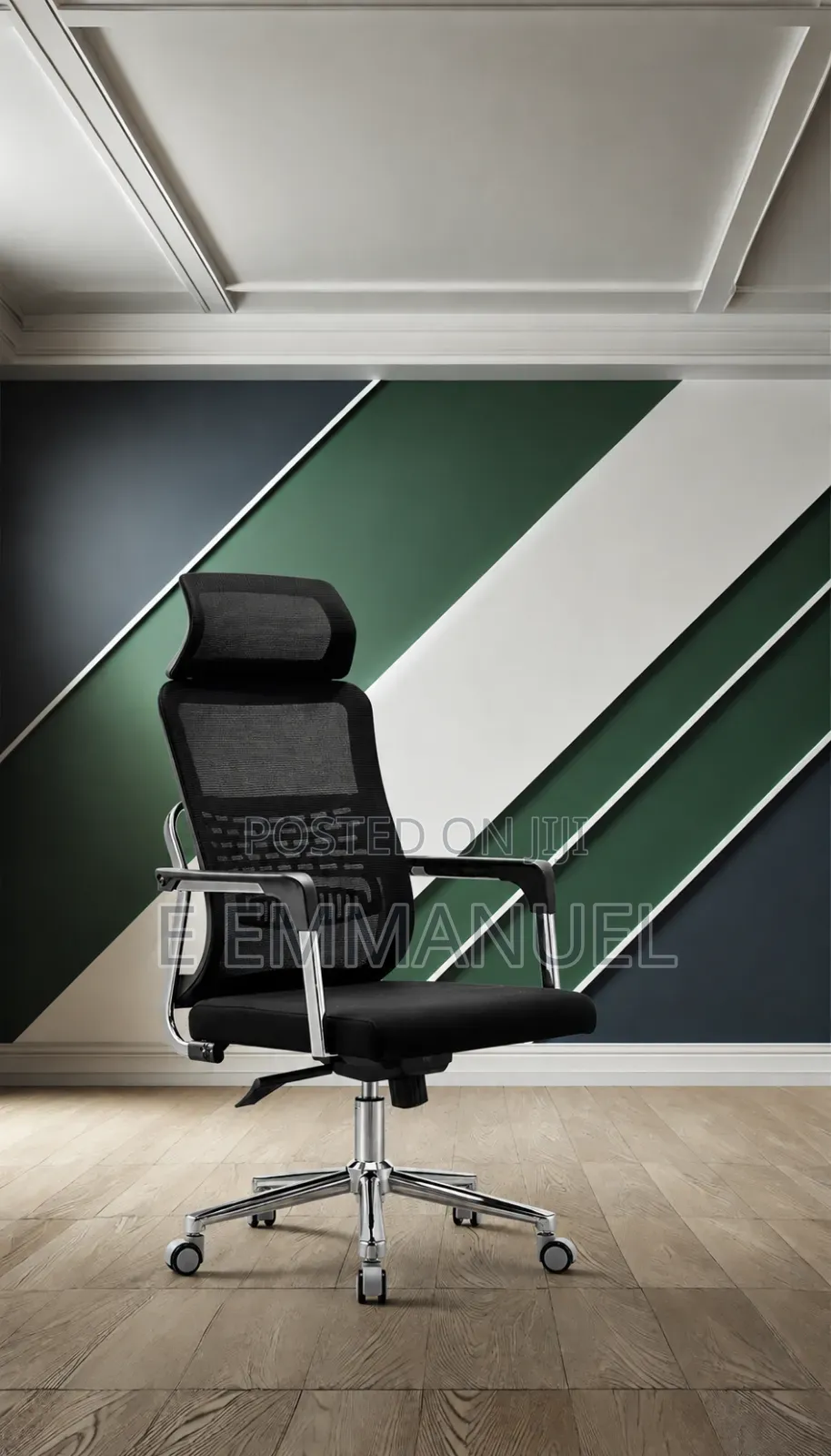 Office Chair Executive