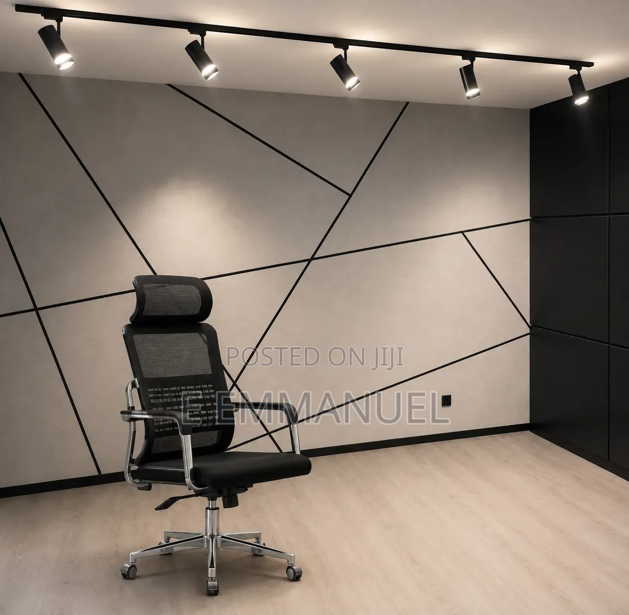 Office Chair Executive
