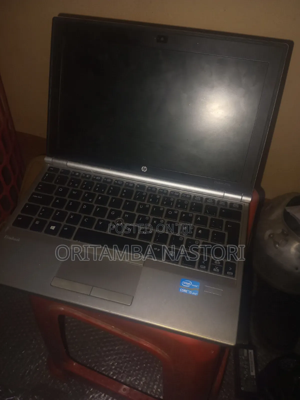 Laptop HP EliteBook 2170P 8GB Intel Core i5 HDD+SSD 250GB