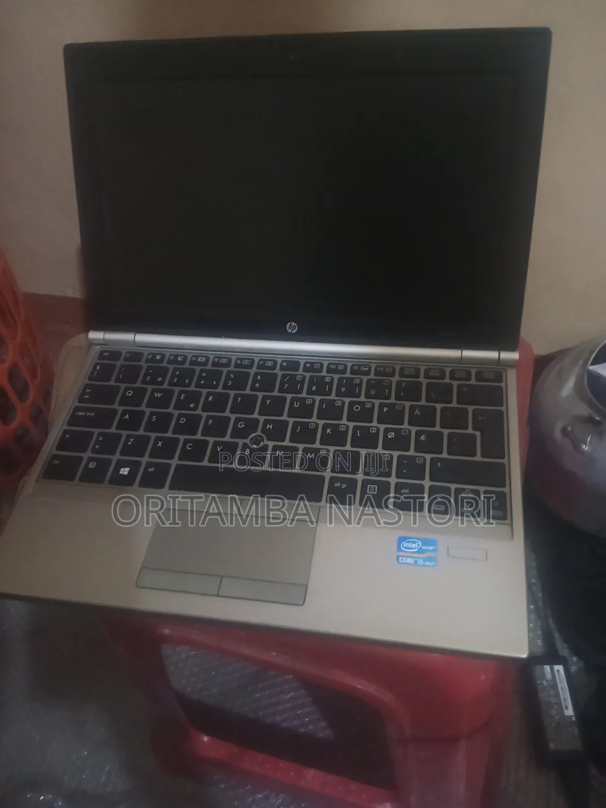 Laptop HP EliteBook 2170P 8GB Intel Core i5 HDD+SSD 250GB