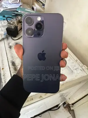 Apple iPhone 14 Pro Max 256 GB Purple