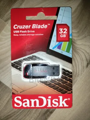 Brand New Original Sandisk 64, 32 and 8 GB Flash Disk or Drive