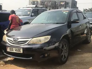 Subaru Impreza 2010 Maroon