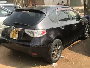 Subaru Impreza 2010 Maroon