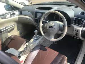 Subaru Impreza 2010 Maroon