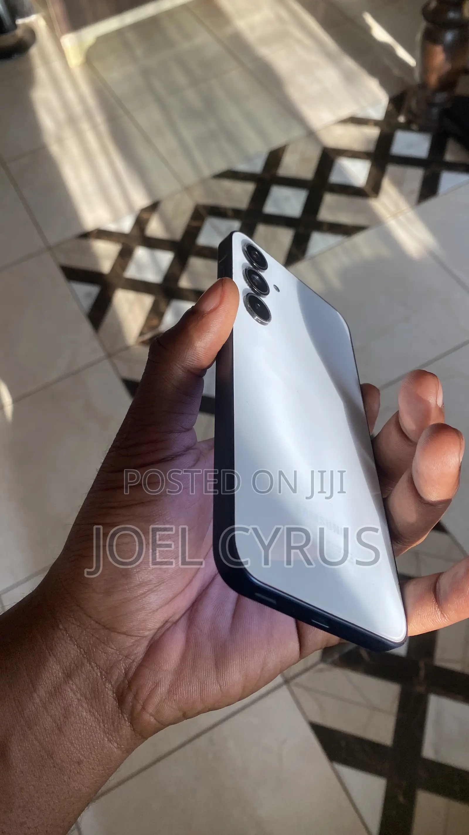 Samsung Galaxy A35 128 GB White