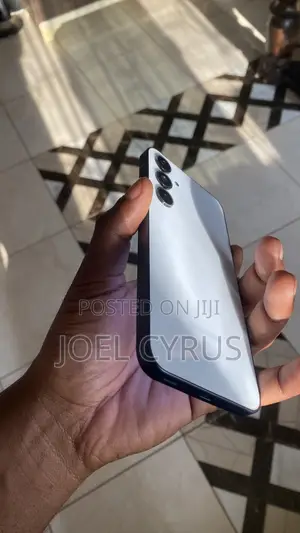 Samsung Galaxy A35 128 GB White