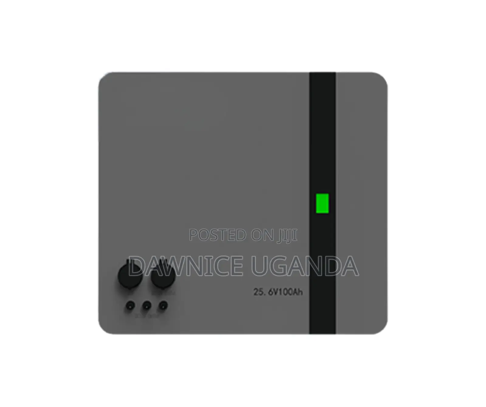 Lithium Battery 25.6V100AH