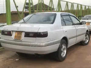 Toyota Premio 2002 Silver