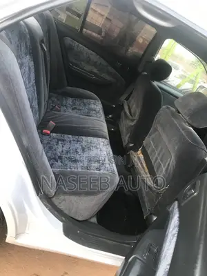 Toyota Premio 2002 Silver