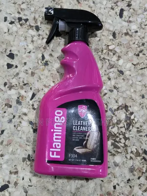 Flamingo Car Leather Cleaner