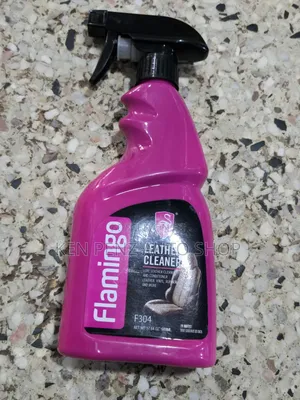 Flamingo Car Leather Cleaner