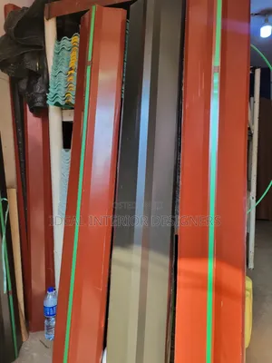 Colored Ridges