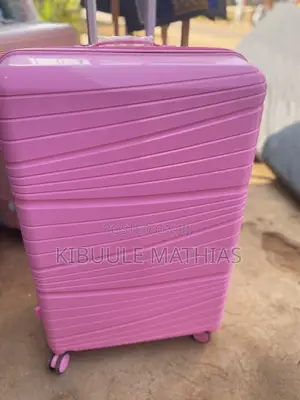 Rubber and Plastic Suitcases
