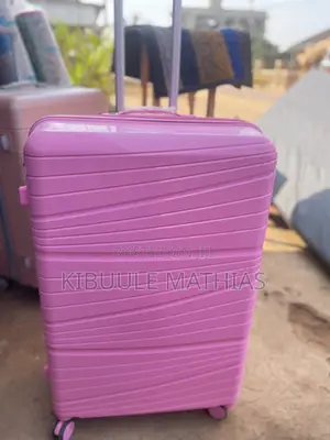 Rubber and Plastic Suitcases