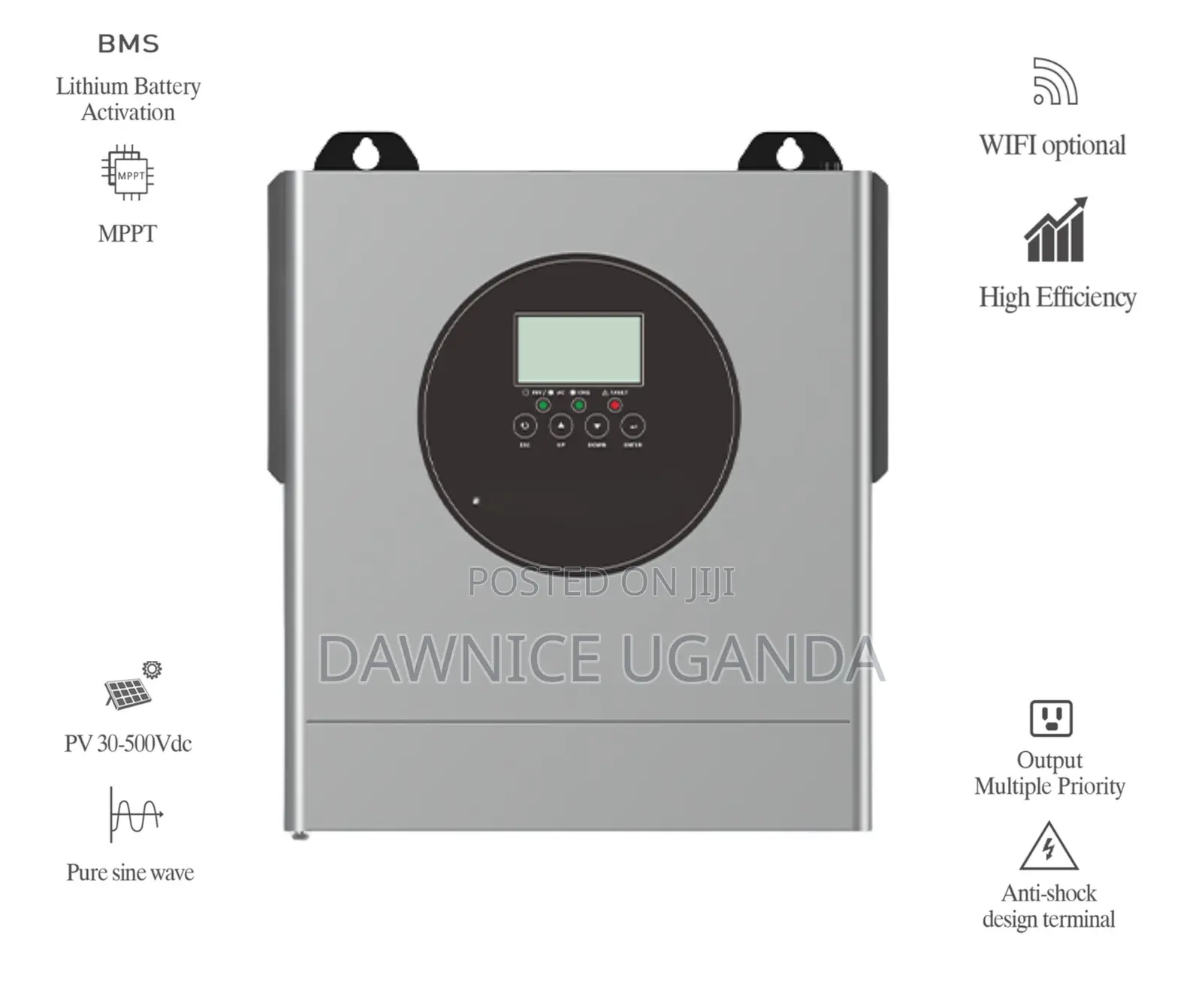 Invertor 3.5kw
