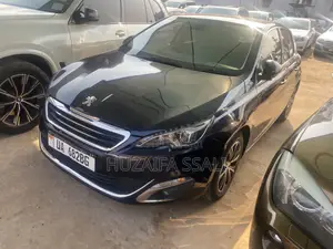 Peugeot 308 2017 Beige