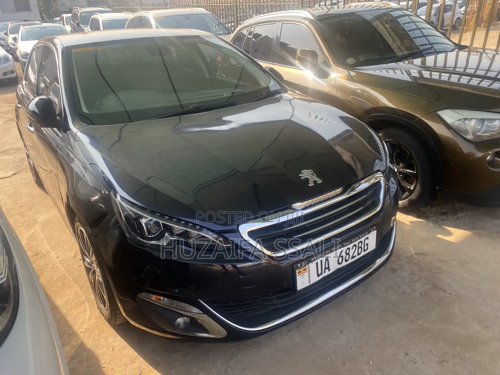 Peugeot 308 2017 Beige