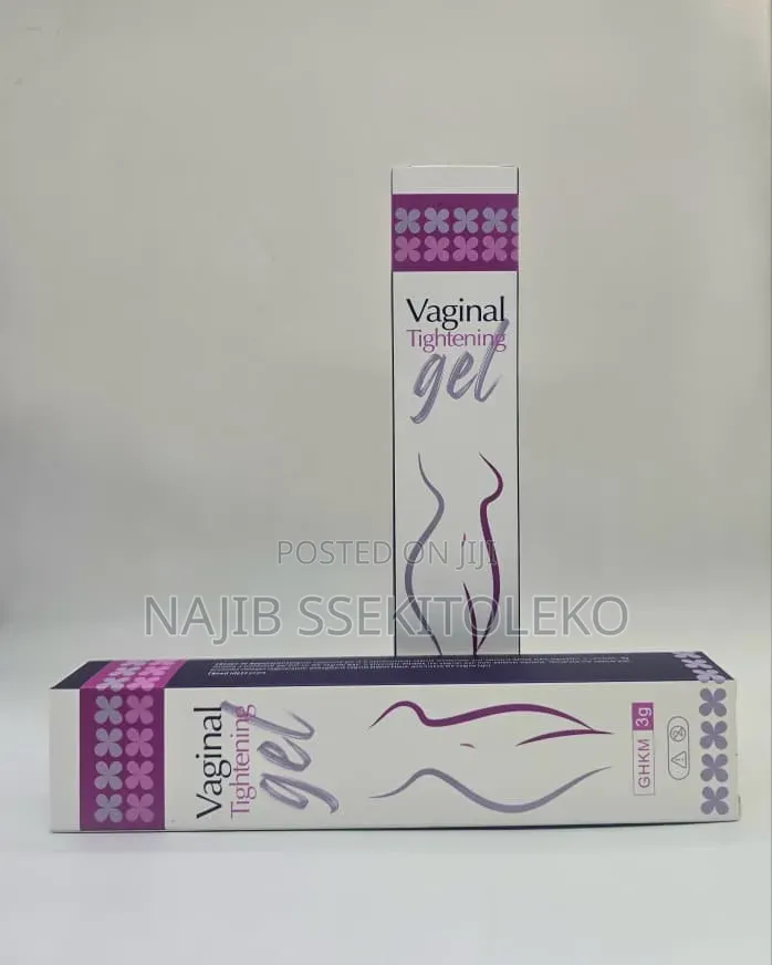 Vaginal Tightening Gel