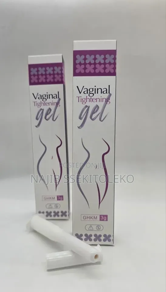 Vaginal Tightening Gel