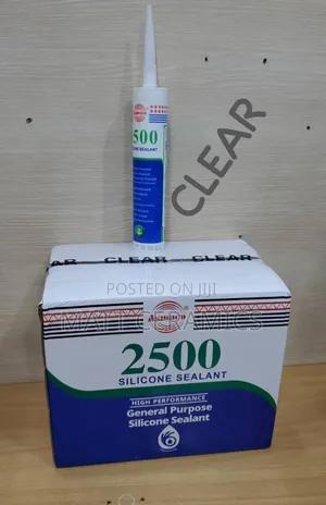 Silicon Sealant