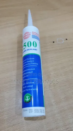 Silicon Sealant