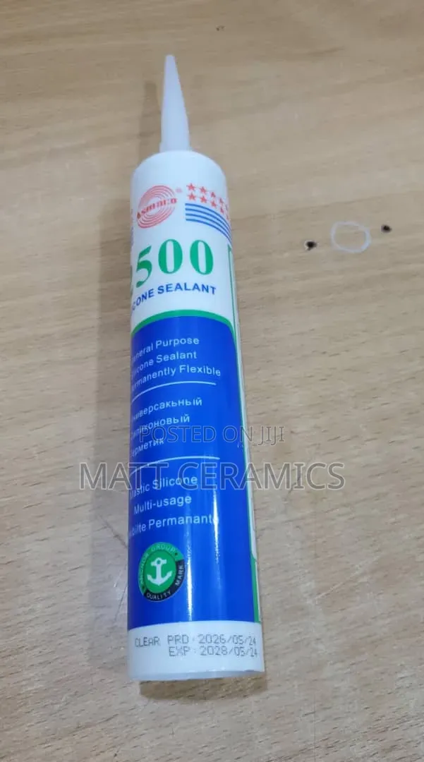 Silicon Sealant