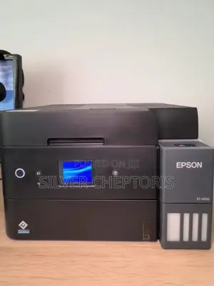 Epson Eco Tank Printer Et4950