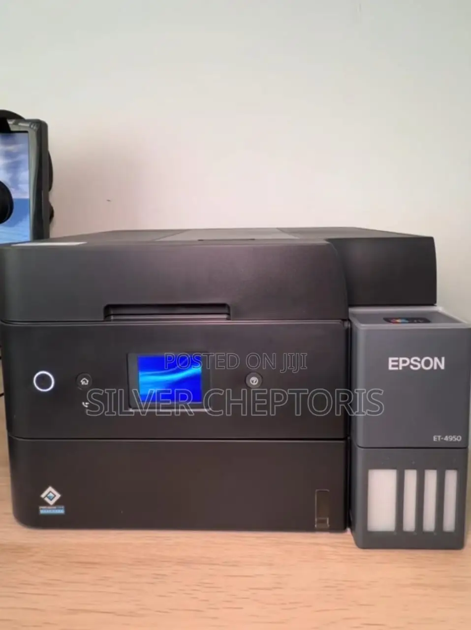 Epson Eco Tank Printer Et4950