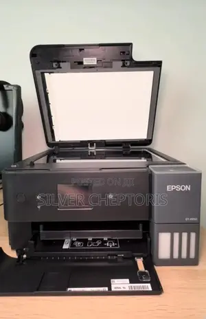 Epson Eco Tank Printer Et4950