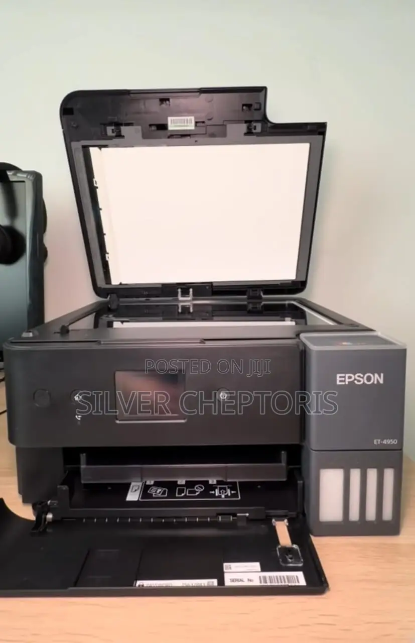 Epson Eco Tank Printer Et4950